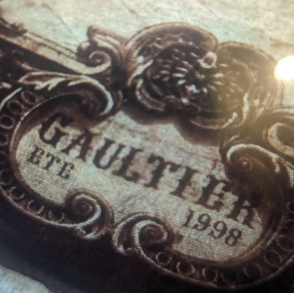 JEAN PAUL GAULTIER-FUZZI *RARE* Top-S - Picture 9 of 9